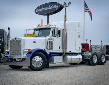 2005 PETERBILT 379 SLEEPER 844318