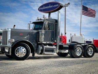2018 PETERBILT 389 GLIDER KIT DAYCAB 273341