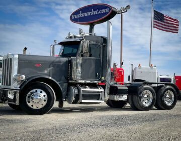 2018 PETERBILT 389 GLIDER KIT DAYCAB 273341