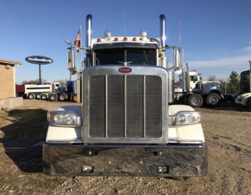 2009 PETERBILT 389 SLEEPER 786231