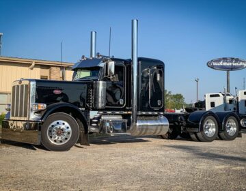 2016 PETERBILT 389 PRE ELOG GLIDER 449513
