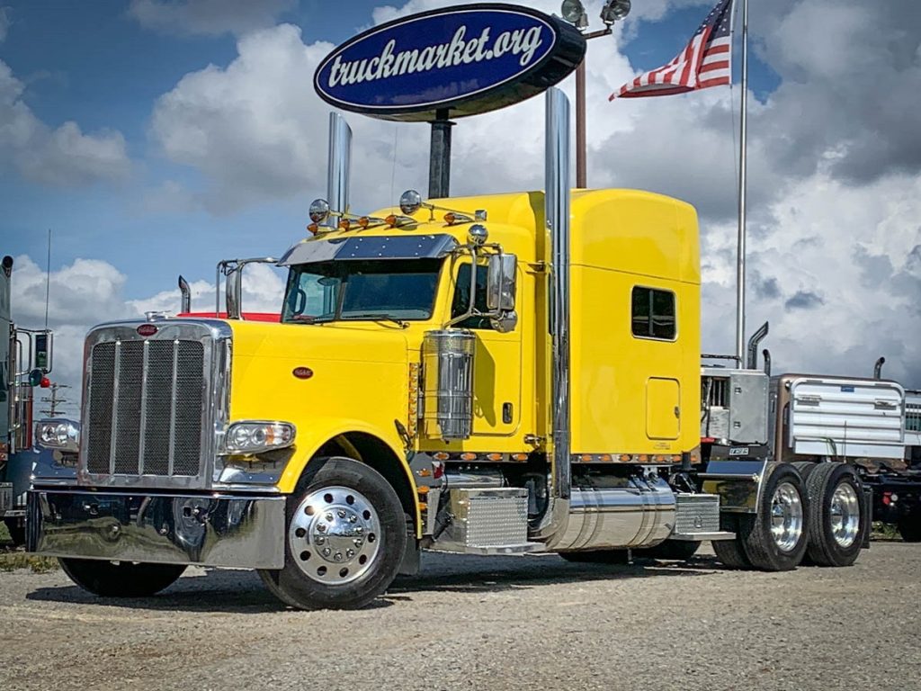 2015 PETERBILT 389 PRE ELOG GLIDER KIT