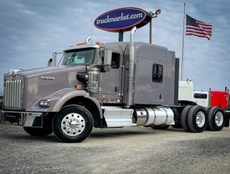 2019 KENWORTH T800 SLEEPER 291623