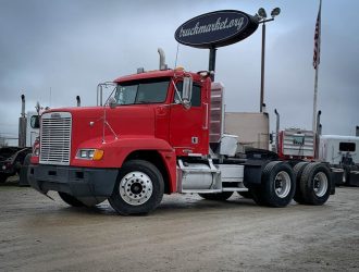 2001 FREIGHTLINER FLD DAYCAB H40405