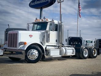 2006 PETERBILT 379 DAYCAB 641532
