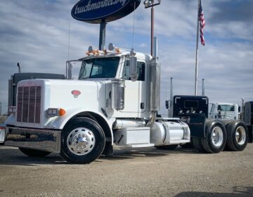 2006 PETERBILT 379 DAYCAB 641532