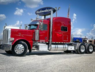 2015 PETERBILT 389 PRE ELOG GLIDER KIT 320326