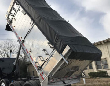 1990 MACK CH600 CAB & CHASSIS 1LW00