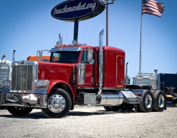 2012 PETERBILT 389 PRE ELOG GLIDER KIT 171858