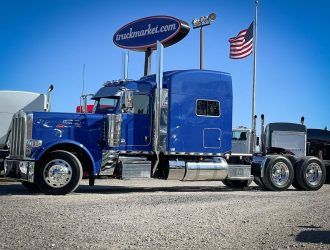 2022 PETERBILT 389 SLEEPER 798460