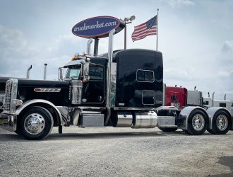2020 PETERBILT 389 PRIDE & CLASS SLEEPER 670671
