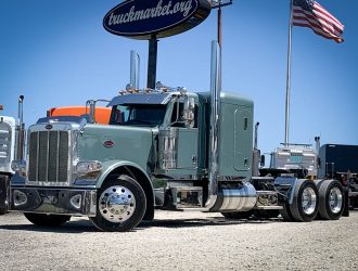 2018 PETERBILT 389 PRE ELOG GLIDER KIT 498166