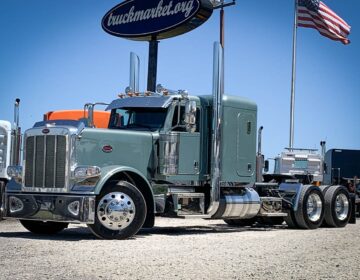 2018 PETERBILT 389 PRE ELOG GLIDER KIT 498166