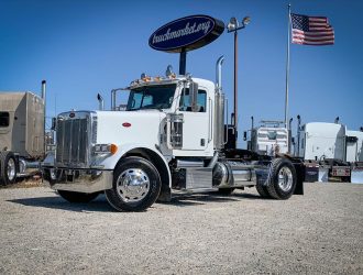 2007 PETERBILT 379 DAYCAB 669234