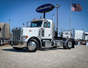 2007 PETERBILT 379 DAYCAB 669234