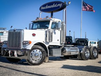 2003 PETERBILT 379 DAYCAB 591244
