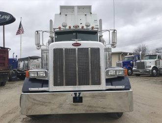 2005 PETERBILT 379 DUMP TRUCK 888940