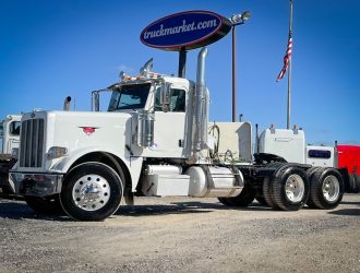 2016 PETERBILT 389 DAYCAB 337275