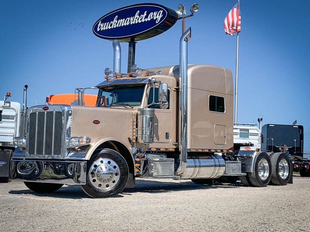 2014 PETERBILT 389 PRE ELOG GLIDER KIT