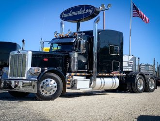 2015 PETERBILT 389 PRE ELOG GLIDER KIT 354231