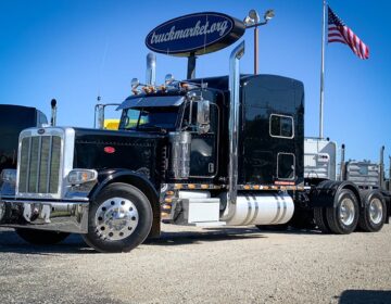 2015 PETERBILT 389 PRE ELOG GLIDER KIT 354231