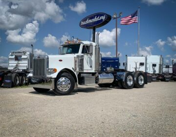2002 PETERBILT 379 DAYCAB 575982