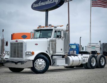 2015 KENWORTH T660 PRE ELOG GLIDER KIT 471668