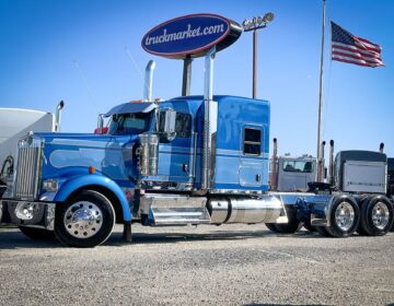 2020 KENWORTH W900L SLEEPER 291486