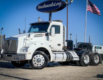 2015 KENWORTH T880 DAYCAB 434291