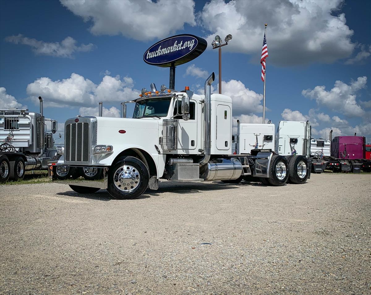 2014 PETERBILT 389 PRE ELOG GLIDER