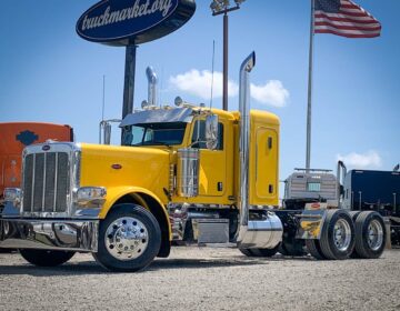 2017 PETERBILT 389 PRE ELOG GLIDER KIT 454490