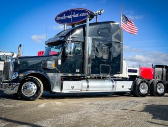 2020 FREIGHTLINER CORONADO PRE ELOG GLIDER KIT LZ2660