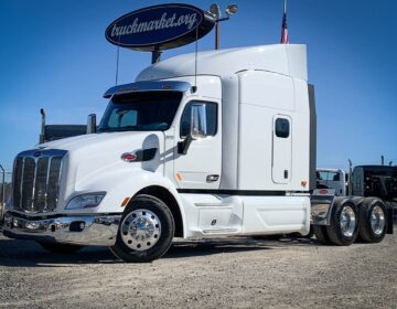 2019 PETERBILT 579 PRE ELOG GLIDER KIT 654892