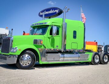 2018 FREIGHTLINER CORONADO PRE ELOG GLIDER KIT JT4938