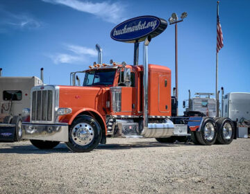 2016 PETERBILT 389 GLIDER 449484