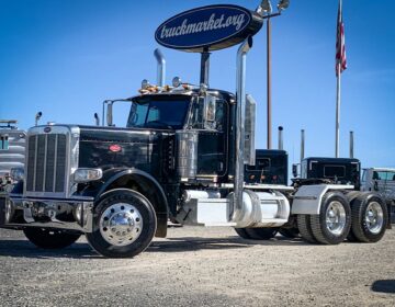 2018 PETERBILT 389 GLIDER KIT 498861