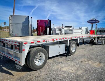 2019 REITNOUER MAXMISER FLATBED TRAILER 049531