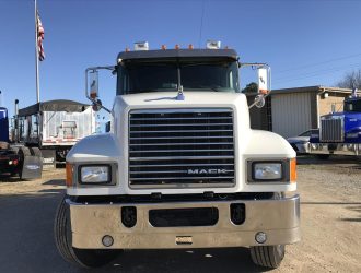 2012 MACK CHU613 SLEEPER 010834