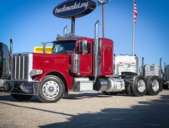 2020 PETERBILT 389 SLEEPER 658350
