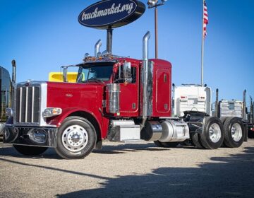 2020 PETERBILT 389 SLEEPER 658350