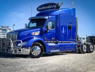 2019 PETERBILT 579 PRE ELOG GLIDER KIT 654322