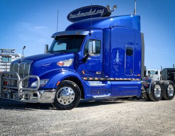 2019 PETERBILT 579 PRE ELOG GLIDER KIT 654322