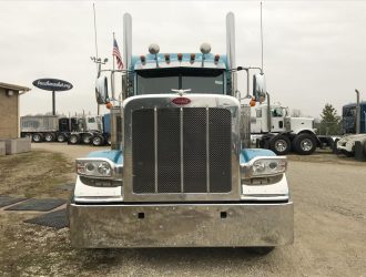 2017 PETERBILT 389 SLEEPER 422949