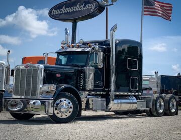 2013 PETERBILT 389 PRE ELOG GLIDER KIT 248808