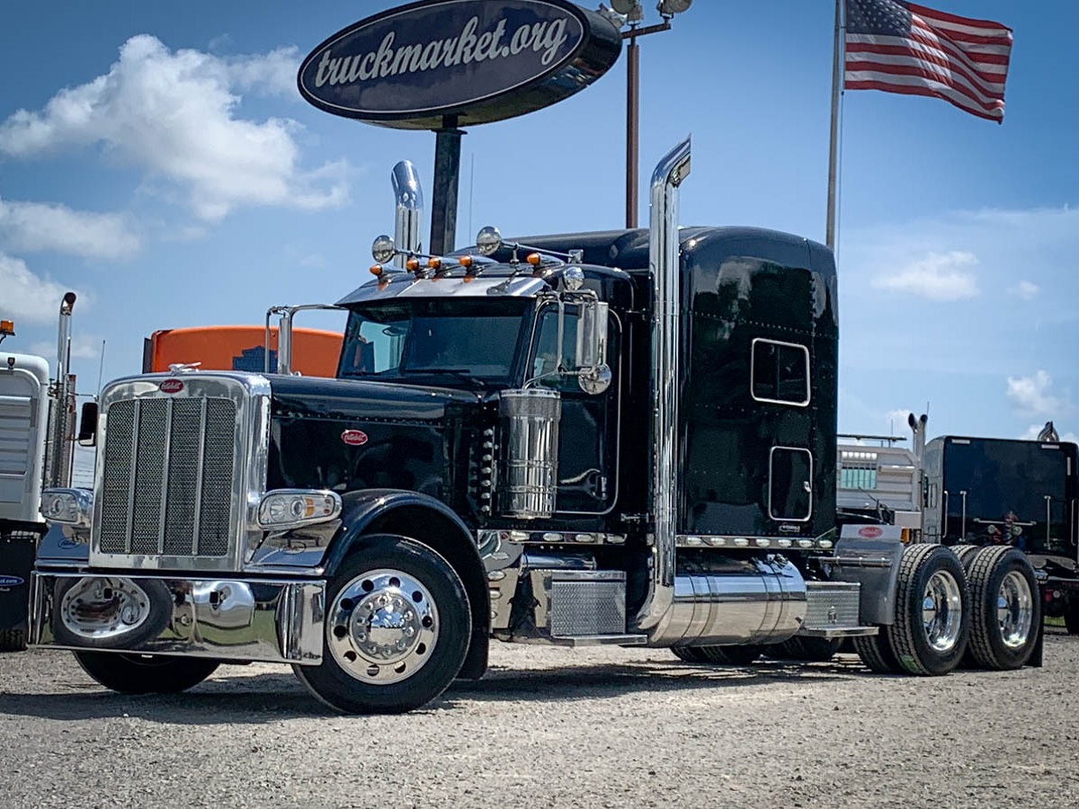 2013 PETERBILT 389 PRE ELOG GLIDER KIT