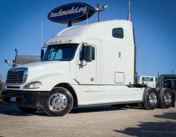 2018 FREIGHTLINER COLUMBIA PRE ELOG GLIDER KIT JK0493