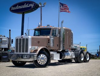 2013 PETERBILT 388 SLEEPER 187651