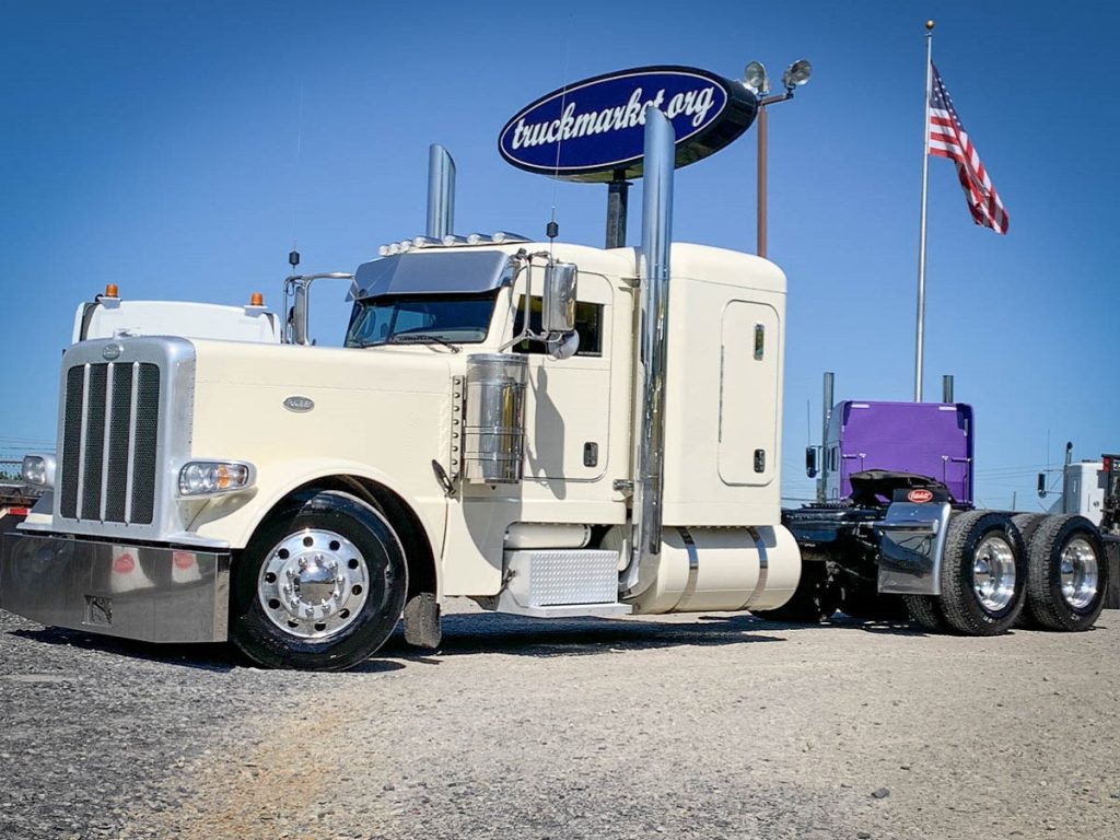 2017 PETERBILT 389 PRE ELOG GLIDER KIT