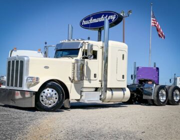 2017 PETERBILT 389 PRE ELOG GLIDER KIT 387308