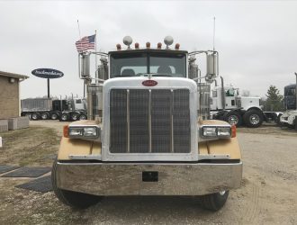 2006 PETERBILT 379 CAB & CHASSIS TRUCK 660217